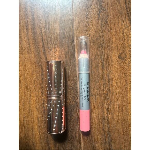 Stila Lip Glaze crayon in Grapefruit - Picture 3 of 3